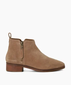Cheap Progress - Taupe Ankle Boots