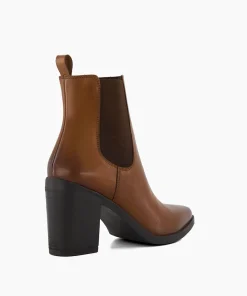 Clearance Promising - Tan Western Cowboy Boots