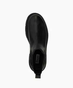 Store Props - Black Boots