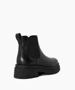 Store Props - Black Boots