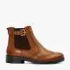 Online Question - Tan Chelsea Boots