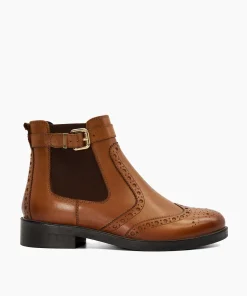 Online Question - Tan Chelsea Boots
