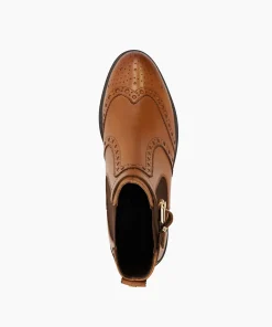 Online Question - Tan Chelsea Boots