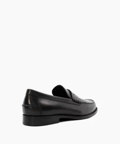 Hot Samson - Black Loafers
