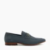 Clearance Sanction - Navy Loafers
