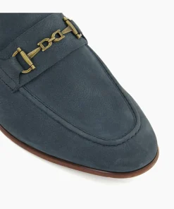 Clearance Sanction - Navy Loafers