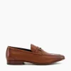 Hot Sanction - Tan Loafers