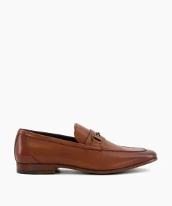 Hot Sanction - Tan Loafers