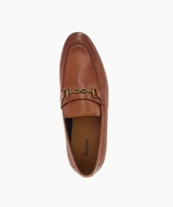 Hot Sanction - Tan Loafers