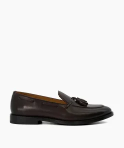 Store Sandders - Dark Loafers