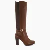 Flash Sale Sareena - Tan Brown Boots