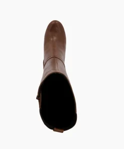 Flash Sale Sareena - Tan Brown Boots