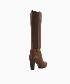 Flash Sale Sareena - Tan Brown Boots