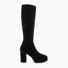 Fashion Sassy - Knee High Boots