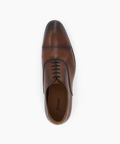 Cheap Secrecy - Dark Tan Smart Shoes