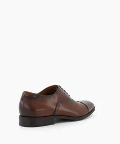 Cheap Secrecy - Dark Tan Smart Shoes
