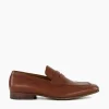 Online Server - Tan Loafers