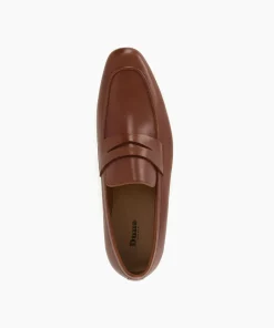 Online Server - Tan Loafers