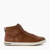 Shop Sezzy - Tan Trainers