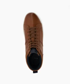 Shop Sezzy - Tan Trainers