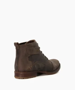 Clearance Simon - Dark Casual Boots