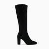 Hot Siren - Knee High Boots