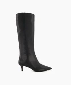 Hot Smooth - Knee High Boots