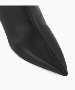 Hot Smooth - Knee High Boots