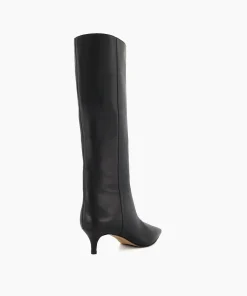 Hot Smooth - Knee High Boots