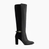 Cheap Solia - Knee High Boots