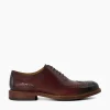 Clearance Solihull - Bordo Smart Shoes