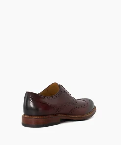 Clearance Solihull - Bordo Smart Shoes