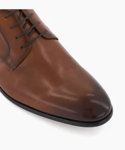 Flash Sale Southwark - Dark Tan Smart Shoes