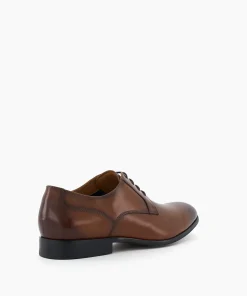 Flash Sale Southwark - Dark Tan Smart Shoes