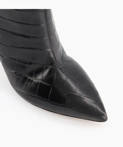 Shop Spice - Black Knee High Boots