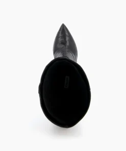 Shop Spice - Black Knee High Boots
