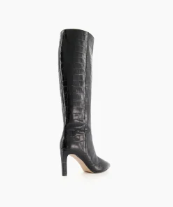 Shop Spice - Black Knee High Boots