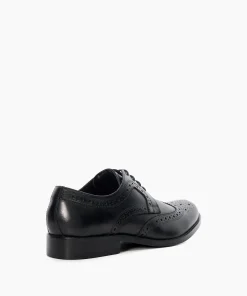 Outlet Steve - Black Shoes