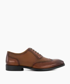 Best Stuttgart - Tan Brogues