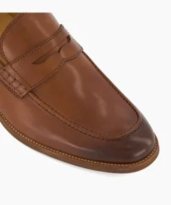 Best Sulli - Tan Loafers