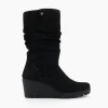 Outlet Tasha - Black Boots