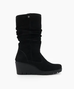 Outlet Tasha - Black Boots