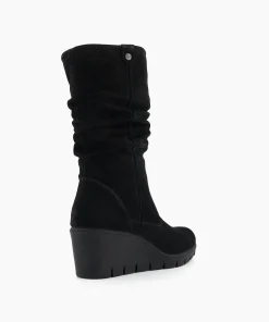 Outlet Tasha - Black Boots