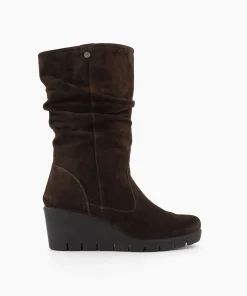 Flash Sale Tasha - Brown Boots