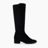 Clearance Tayla - Knee High Boots