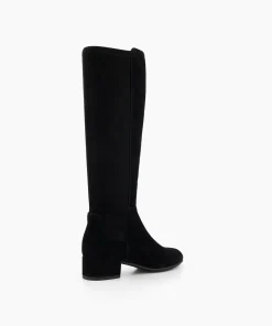 Clearance Tayla - Knee High Boots