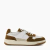 Fashion Ted - Tan Trainers