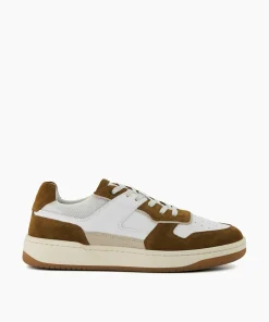 Fashion Ted - Tan Trainers