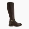 Clearance Teller - Knee High Boots