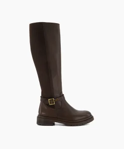 Clearance Teller - Knee High Boots